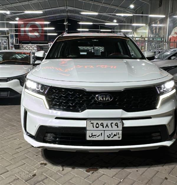 کیا سۆرینتۆ 2021  بۆ فرۆشتن لە عێراق -  بەغداد